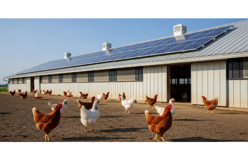 No Clucking Around - Evaluating Modern Insulation Choices
