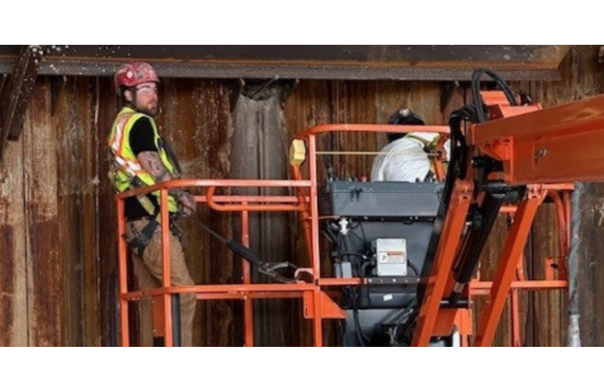 NCFI New Case Study: Northwestern University Retaining Wall Sealing