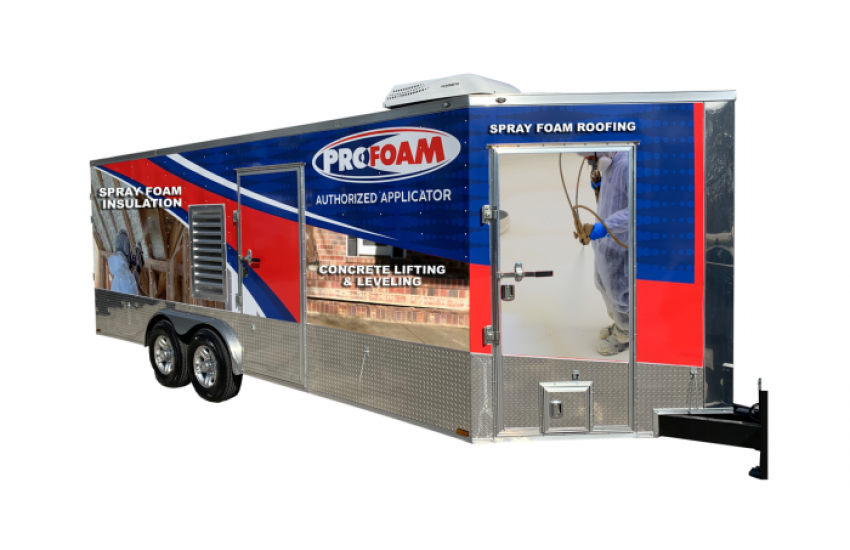 Choosing the Perfect Spray Foam Rig for Your Business