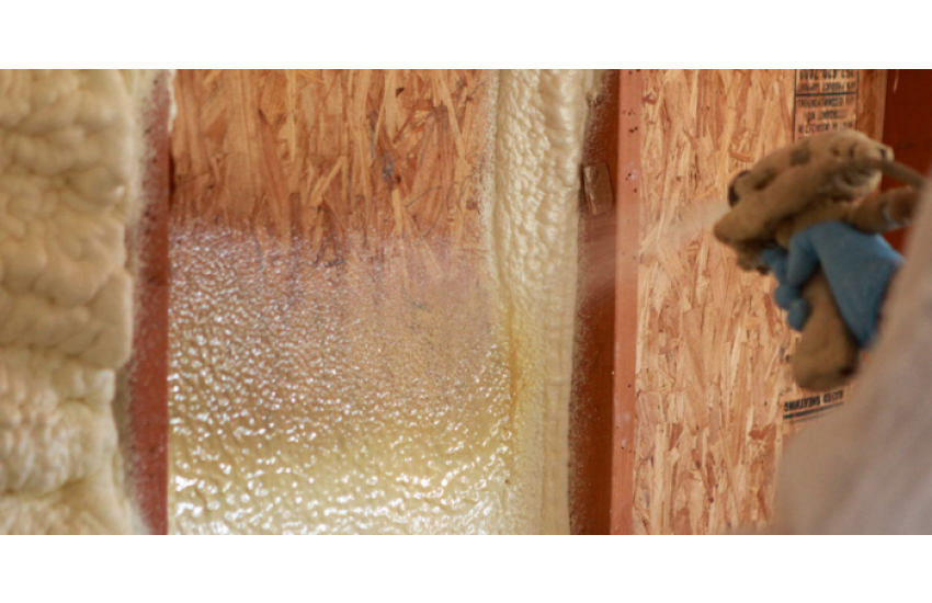 How to Calculate Spray Foam Insulation Coverage