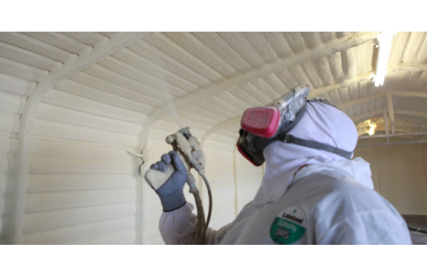 Mastering the Art of Spray Foam Equipment Cleaning