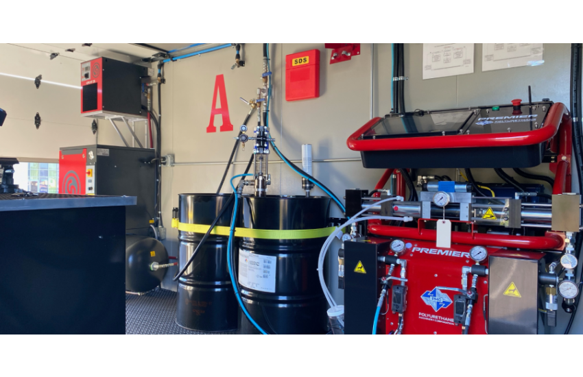 Profoam Corporation Leads Spray Foam Equipment Industry in 2026