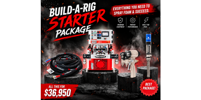 Build-A-Rig Starter Package