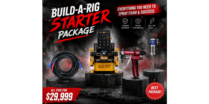 Build-A-Rig Starter Package