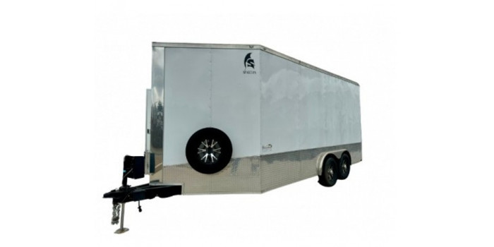16' Elite Series PMC PH-2, 19kW Gas Generator Powered Spray Rig