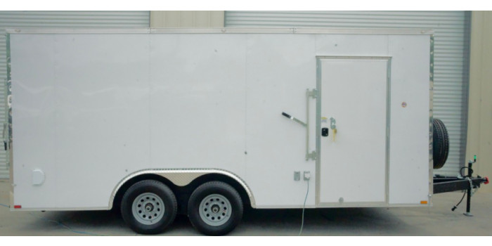 Blown-In Insulation Rigs