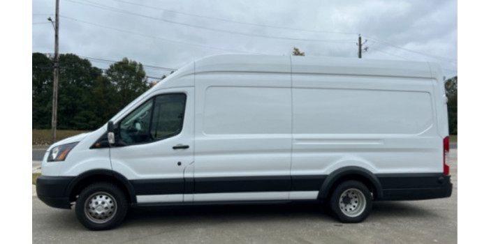 Elite Series PMC PH-2, 23kW Diesel Powered Geotech Sprinter Van