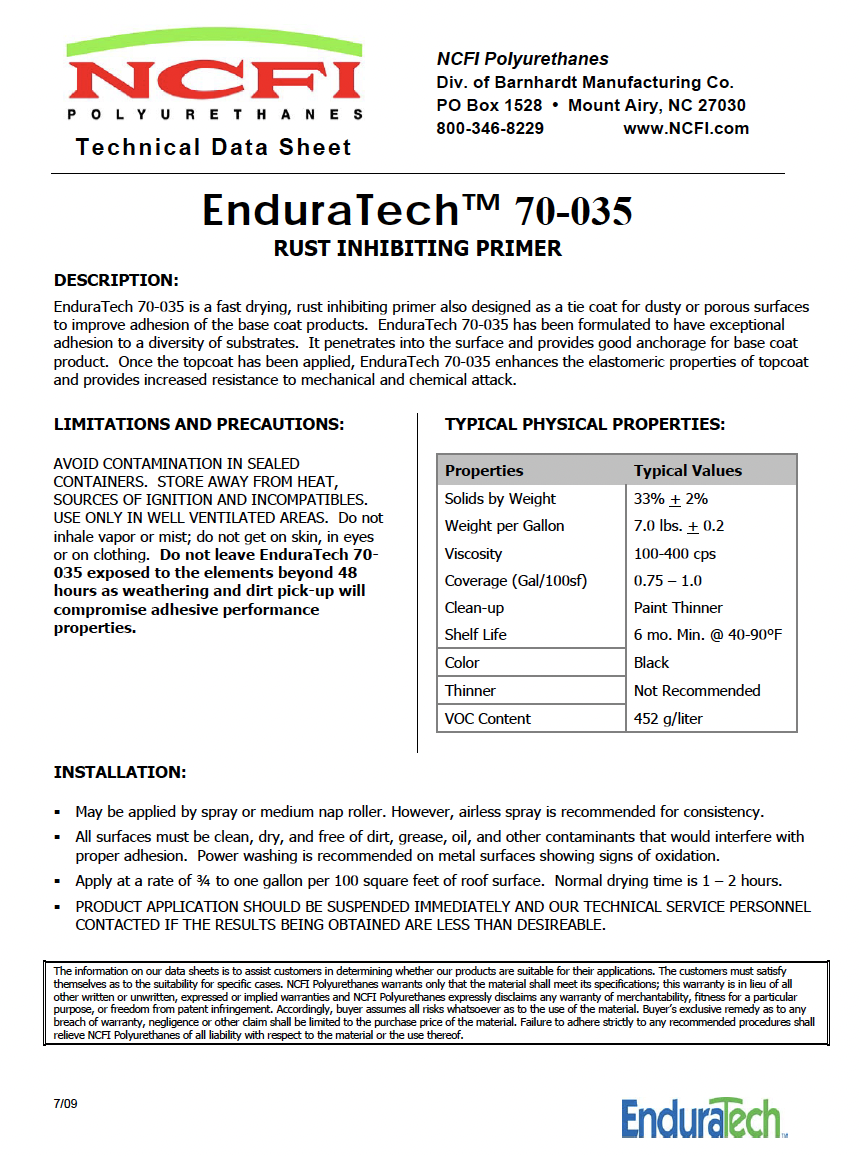 70-035-Enduratech-Data-Sheet