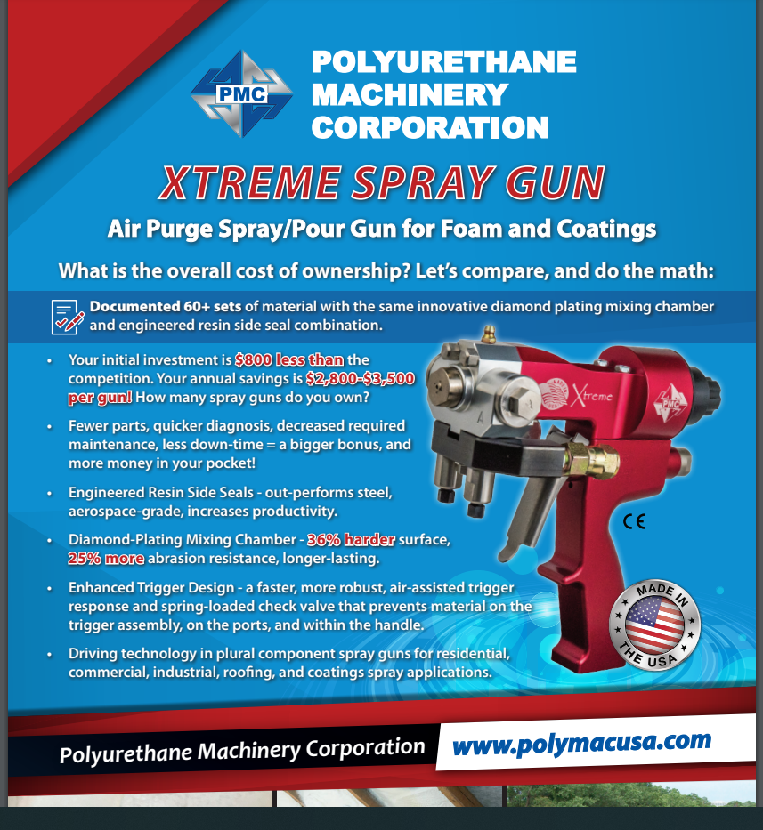 Xtreme Spray Gun Brochure