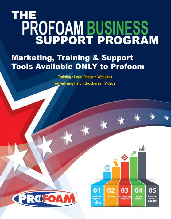 Profoam Business Support Program Brochure