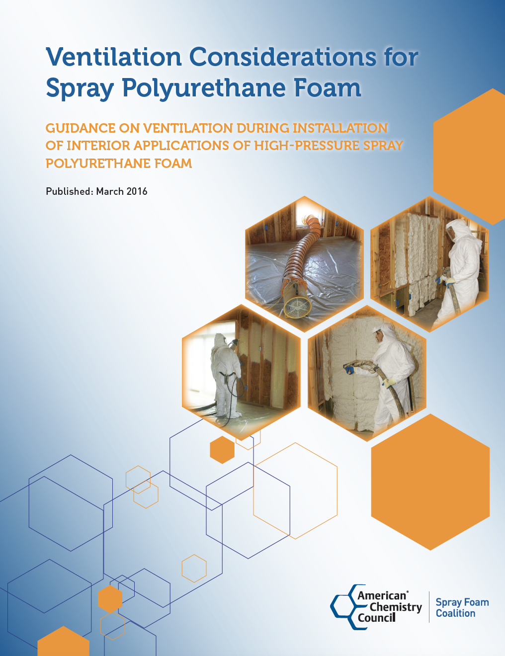 SPF Ventilation Guidance