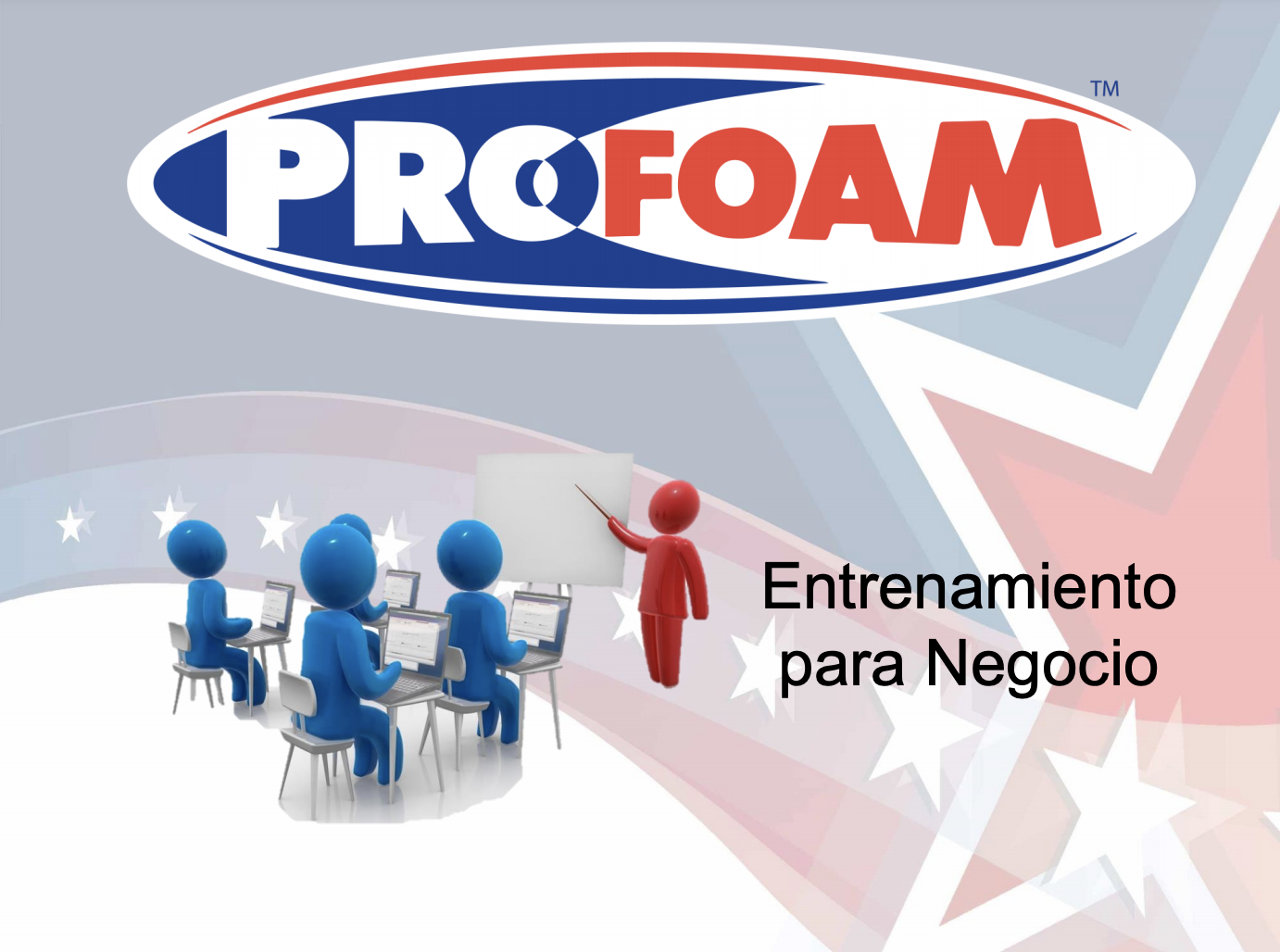 Profoam Business Training Updated 8-24-20 - Spanish