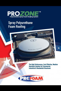Profoam ProZone Roofing Brochure