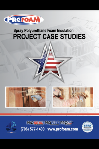 Spray Polyurethane Foam Insulation Project Case Studies