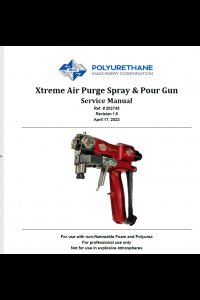 Enhanced Xtreme Spray Gun Manual