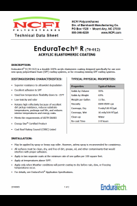 70-012-EnduraTech-R-TDS-201406