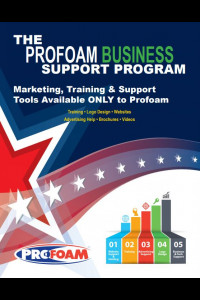 Profoam Business Support Program Brochure