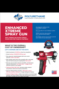 Enhanced Xtreme Spray Gun Brochure