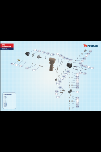 Profoam Pusmak SP2 Gun Diagram