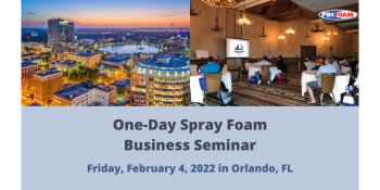 One Day Business Seminar - Orlando, FL