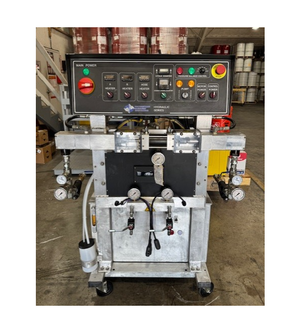 Used Spray Foam Equipment for Sale Rigs & Proportioners Profoam