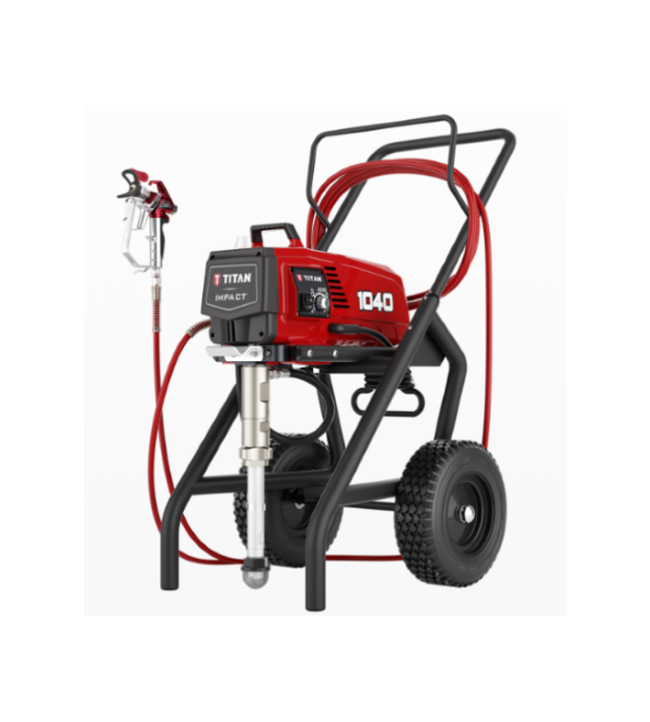 Titan Impact 1040 HR Coatings Sprayer