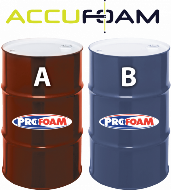 Accufoam 0.5# Open Cell Foam