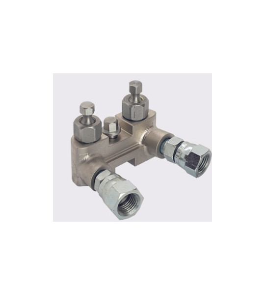 Profoam Pusmak SP2 Coupling Block Kit