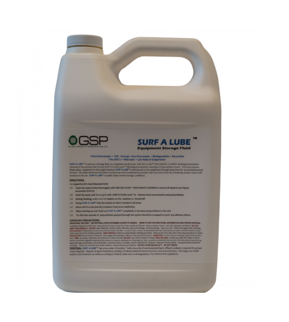 GSP Surf A Lube: 1-Gallon Jug