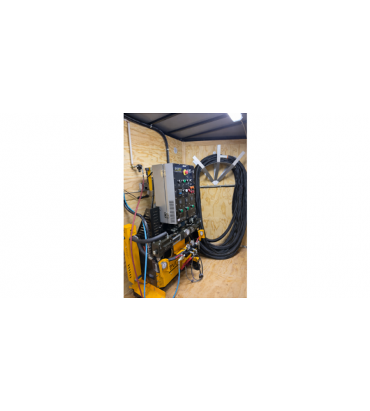 14' Base Series Evopur Shore Powered Spray Rig