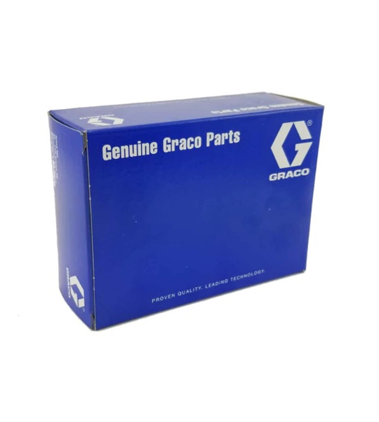Graco Enclosure, Terminal Block