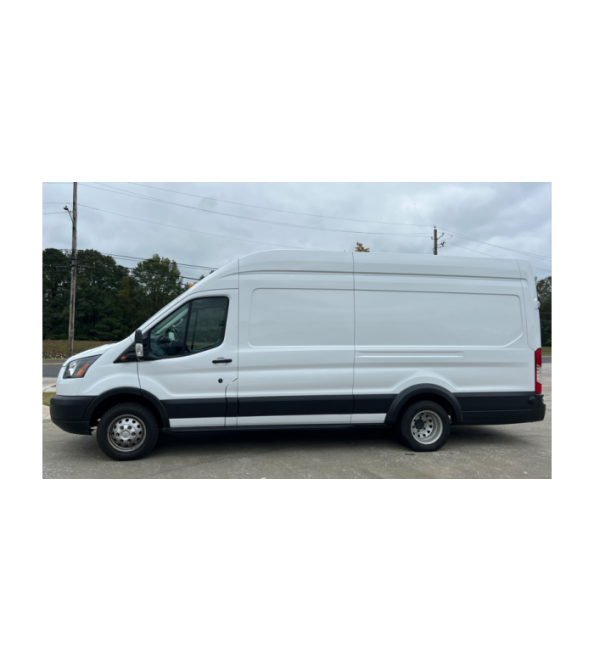 Elite Series PMC PH-2 23kw Diesel Powered Geotech Sprinter Van