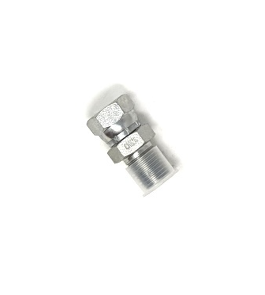 PMC 1/4 MNPT x 1/4 FNPT Swivel