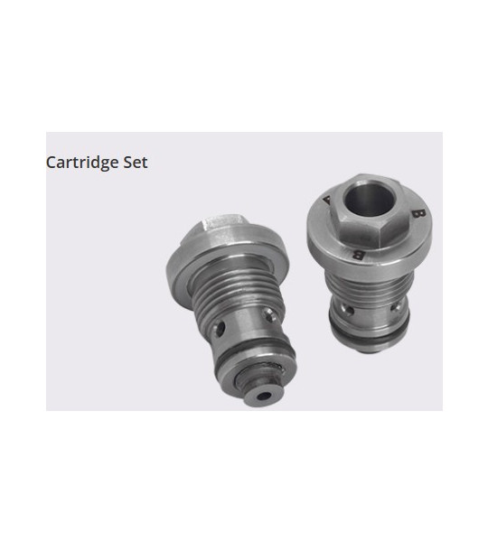 Profoam Pusmak SP2 Complete Cartridge Kit