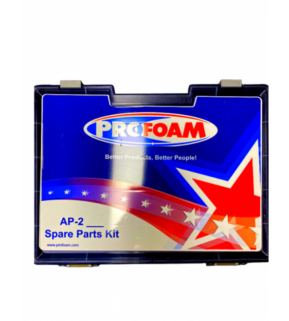 AP2 Spare Parts Kit, 01 Mixing Chamber Profoam