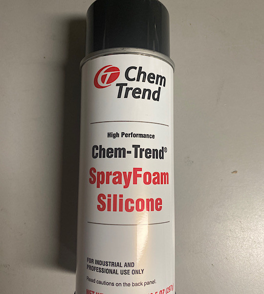 Chem Trend Spray Foam Release Agent -12 cans/case