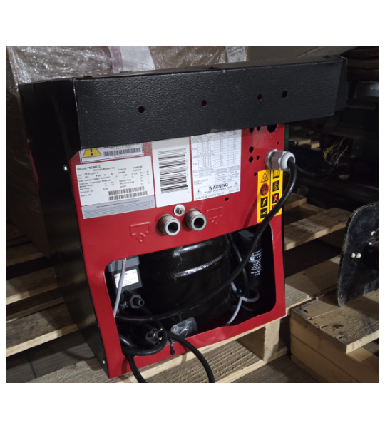 Used Chicago Pneumatic CPX HT 25 Air Dryer, 115 Volt, 1 Phase