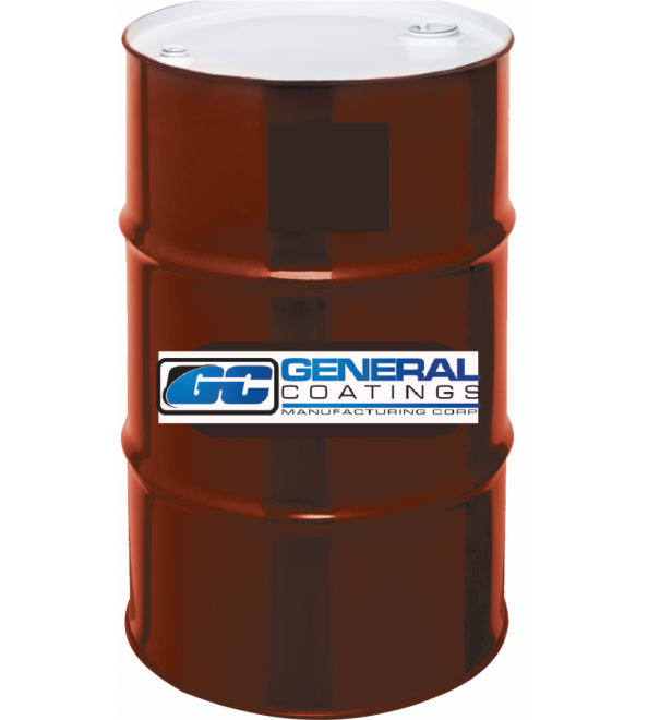 General Coatings Ultra-Flex 1000 Acrylic, 55 gallon drum