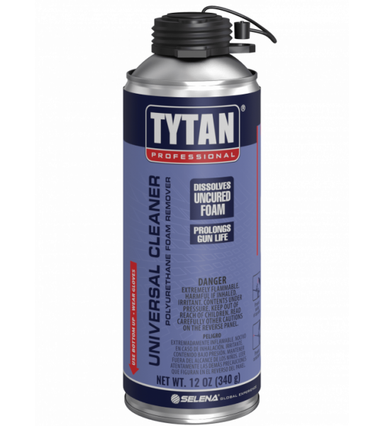 Tytan Professional Can Foam Cleaner 00799