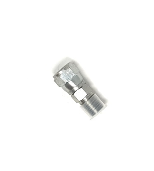 PMC 1/4 x #6 JIC Female Swivel FTG