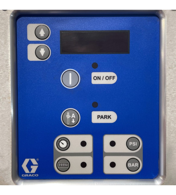 Graco Display-Pressure