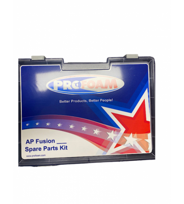 Graco AP Fusion 01 Spare Parts Kit Profoam