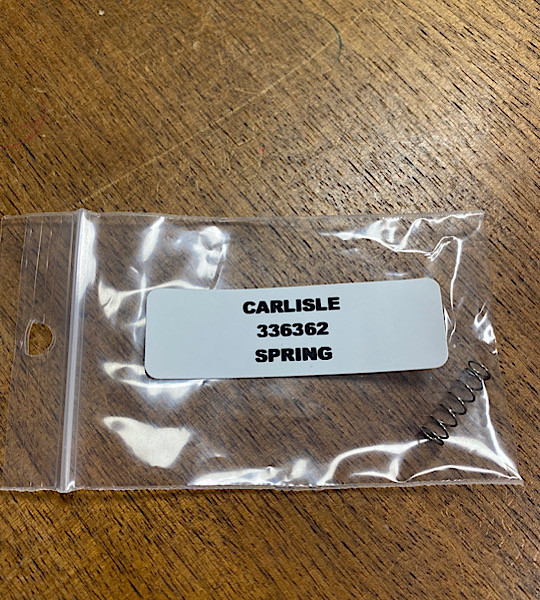 Carlisle Spring LC 018BB 07 S