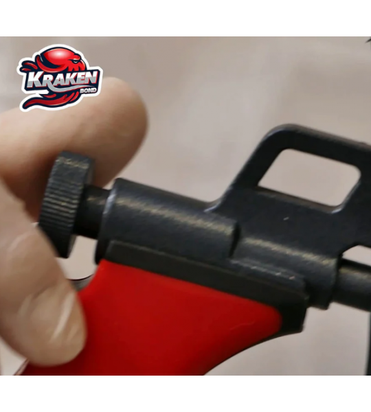 Kraken Bond Spray Foam Gun