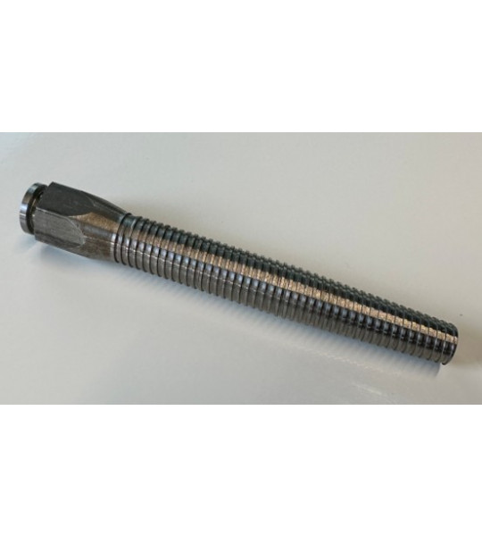 Profoam Long Steel Injector- 5/8"