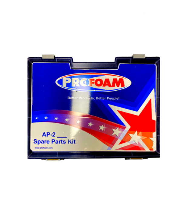 AP-2 Spare Parts Kit, 02 Mixing Chamber