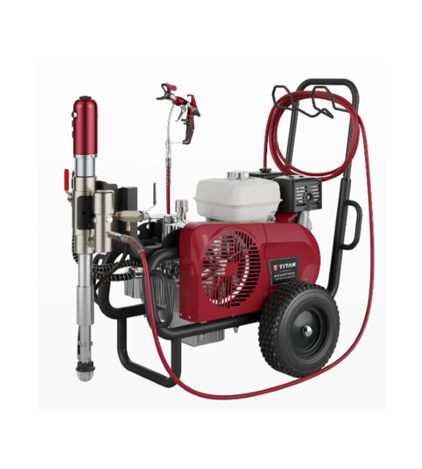 Titan Powrtwin 12000 Plus DI Coatings Sprayer