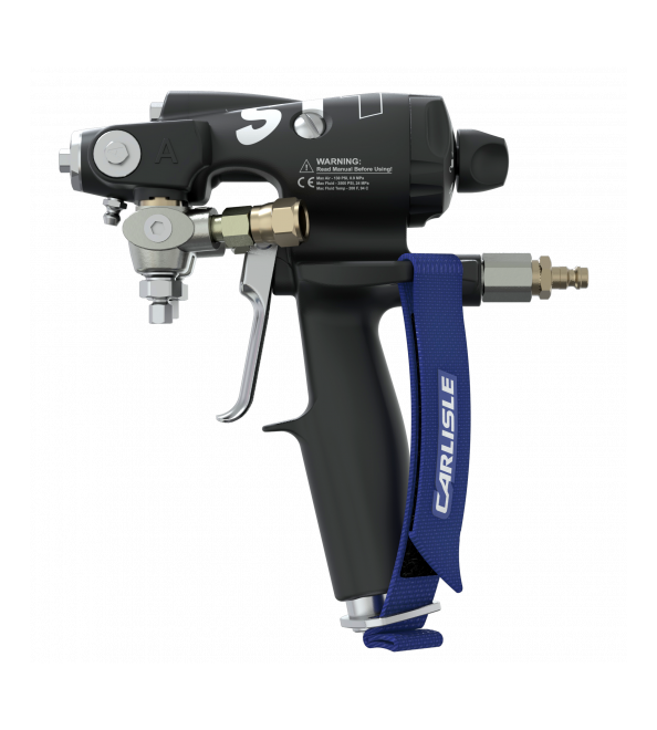 Carlisle ST1 Air Purge E-03 Spray Gun