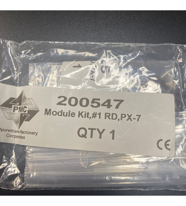 PMC Module Kit #1 PX-7