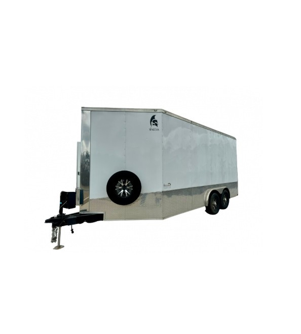 22' Elite Series PMC Premier Mach 2 40kw Diesel Powered Spray Rig